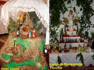 Hotel Colmo Largo da Restauração Funchal   