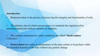 Science Preservation Examples preservation.pptx
