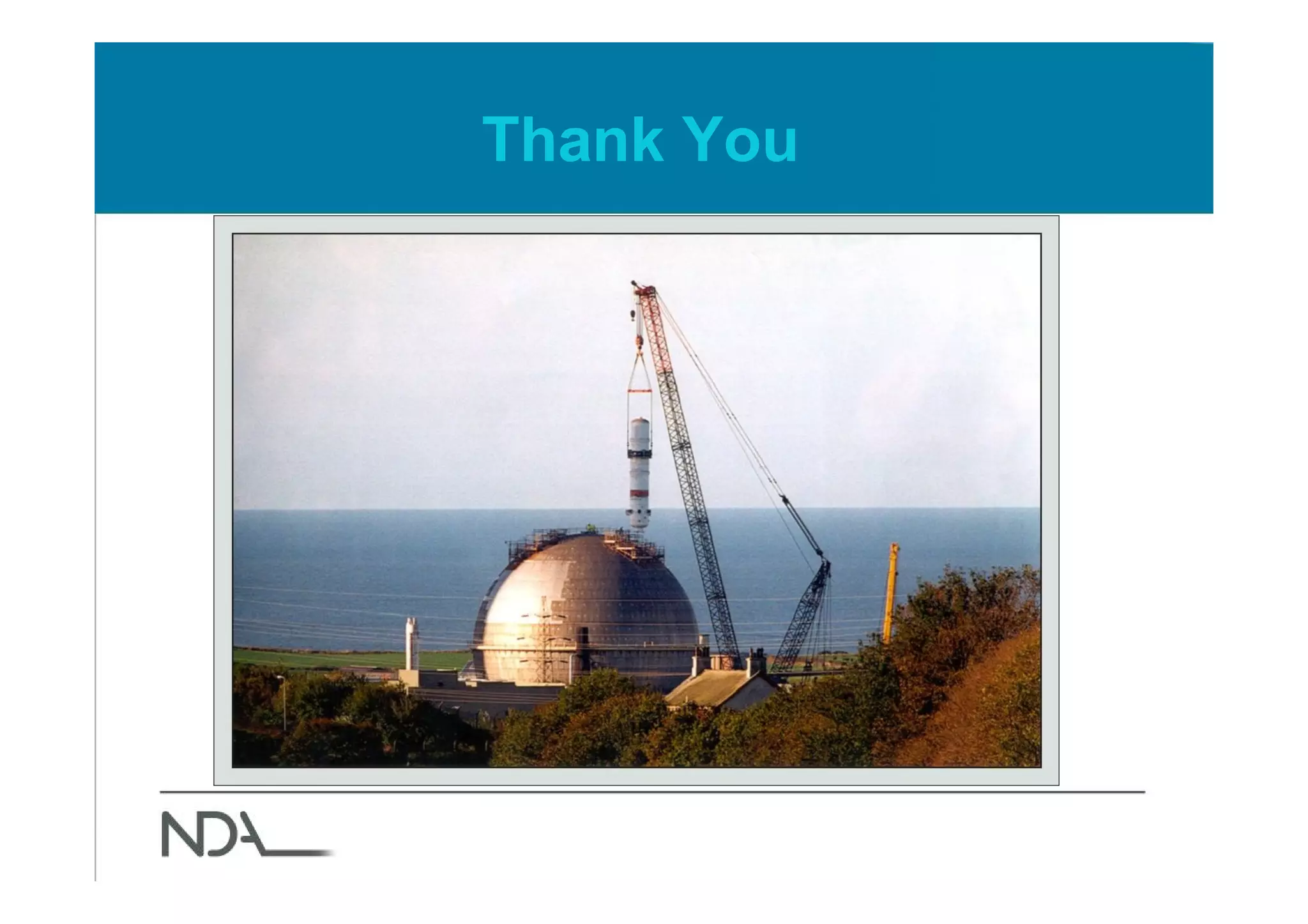 Preservation Challenge Radioactive Waste Ian Upshall