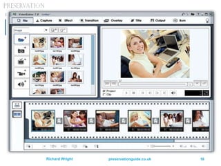 preservationguide.co.uk 16Richard Wright
 