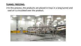 Low Temperature Process Preservation of food by low temperature | PPTX
