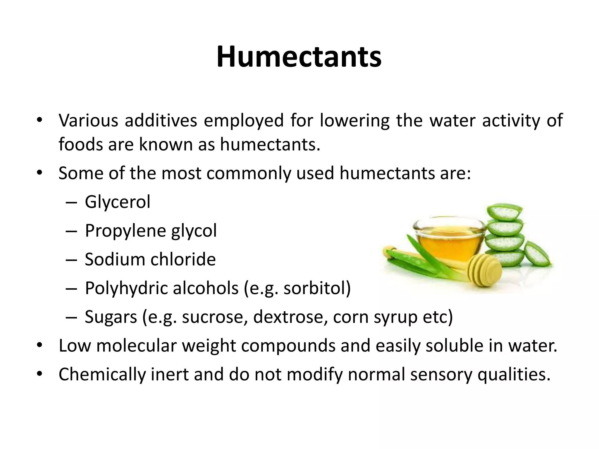 Humectants Definition Simple Preservation_of_meat_and_poultry.pptx