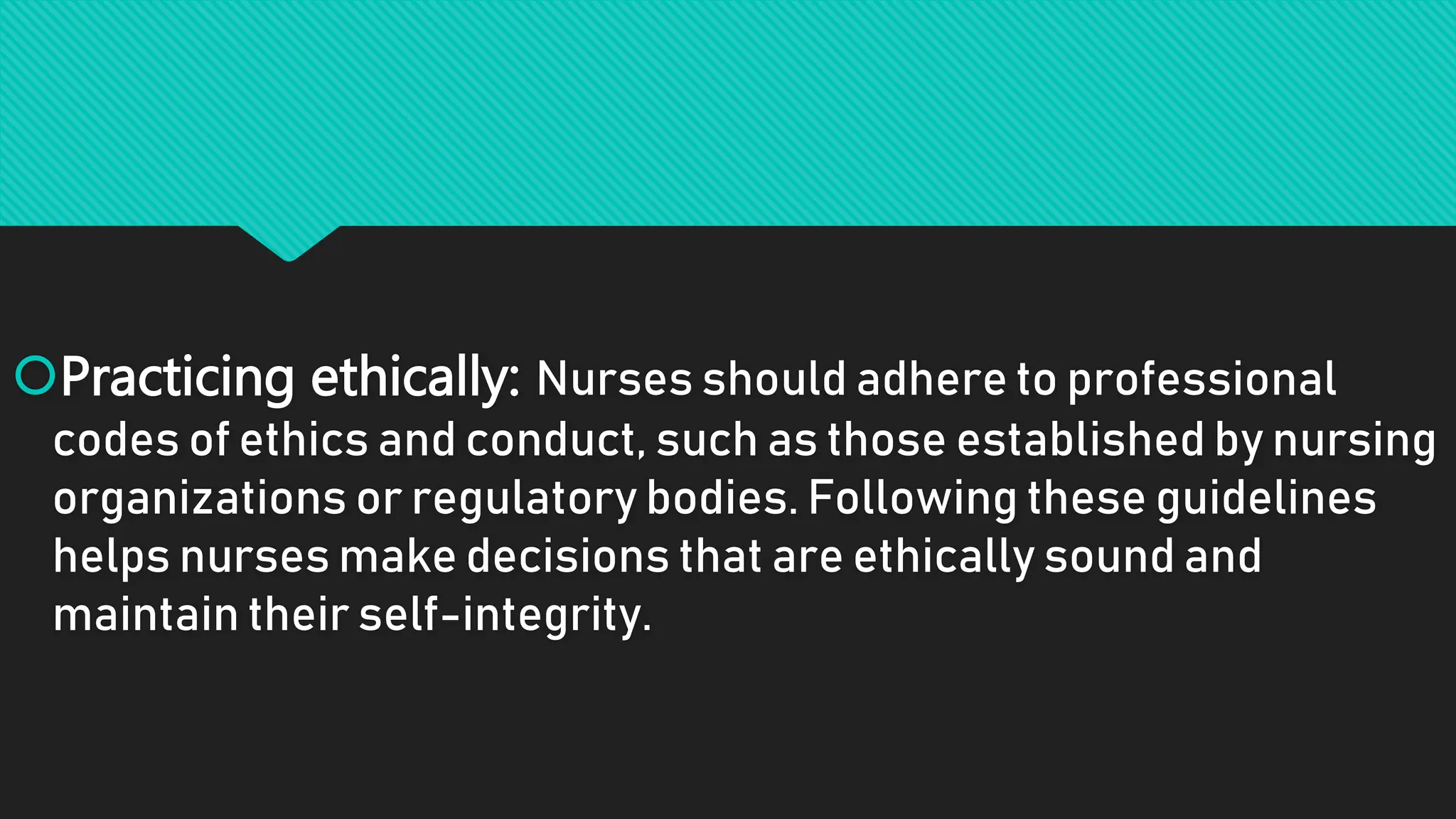 preservation of self integrity.pptx