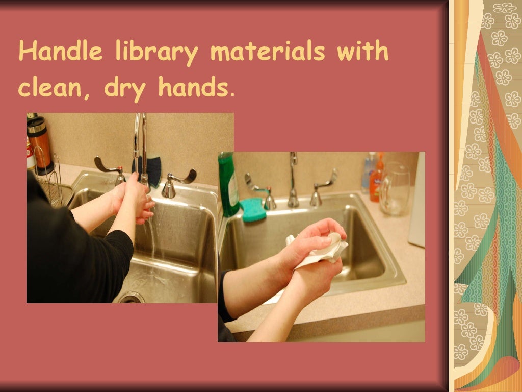 Preservation Strategies For Library And Archival Resources