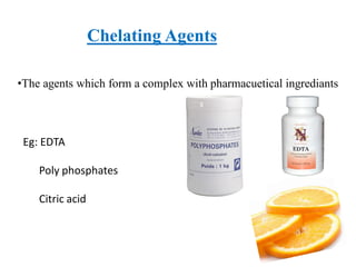 Preservatives in Pharmaceutics and Food Industry | PDF