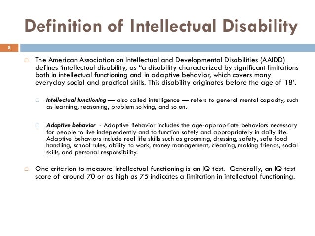 preservicecomplete intellectual disability fact sheet