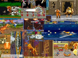 and many other good games
 