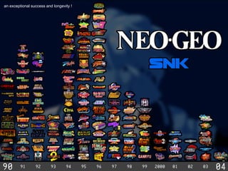 an exceptional success and longevity !
 