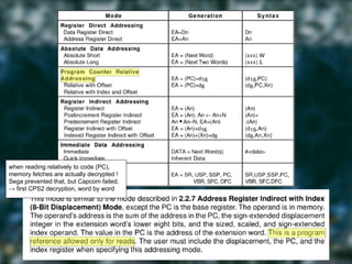 when reading relatively to code (PC),
memory fetches are actually decrypted !
Sega prevented that, but Capcom failed.
→ first CPS2 decryption, word by word
 