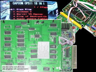 and also some cool all-in-one:
play all games with just one board.
 