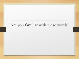 Preserving Food Using Traditional Method Ppt