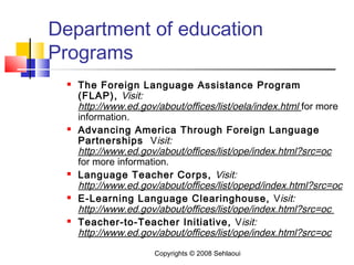 Language Preservation Program Preserving Heritage Languages | PPT
