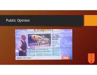Public Opinion
 