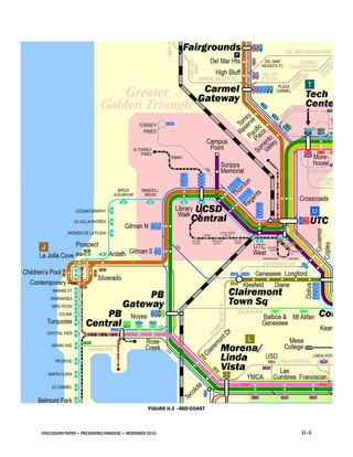 DISCUSSION PAPER • PRESERVING PARADISE • NOVEMBER 2016 H-4
FIGURE H.3 –MID-COAST
 
