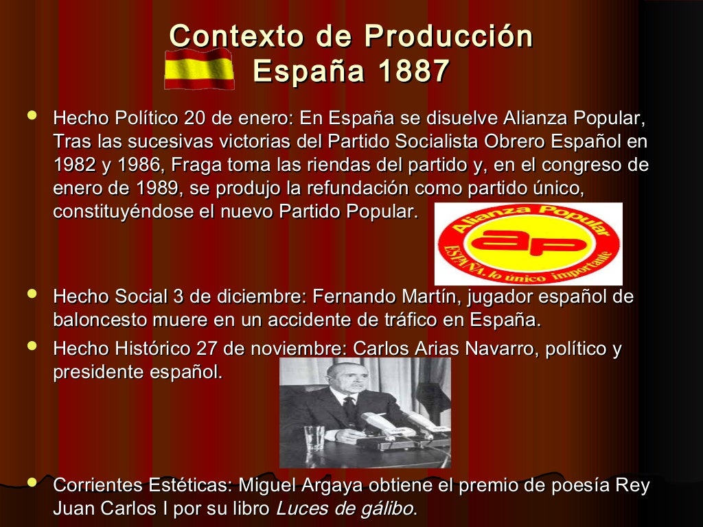 Análisis de un cuento con su Contexto de Producción, Tipo