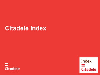 Citadele Index
 