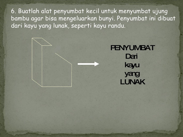Contoh pembuatan alat komunikasi sederhana Contoh pembuatan alat komunikasi sederhana