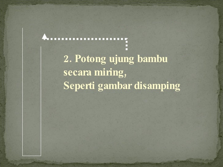 Contoh pembuatan alat komunikasi sederhana