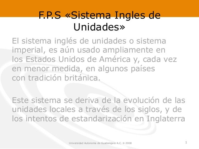 Unidades de Medicion y Vectores