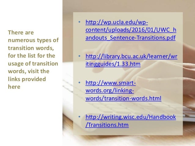 how to write a research paper useful tips for successful academic transition words for research papers