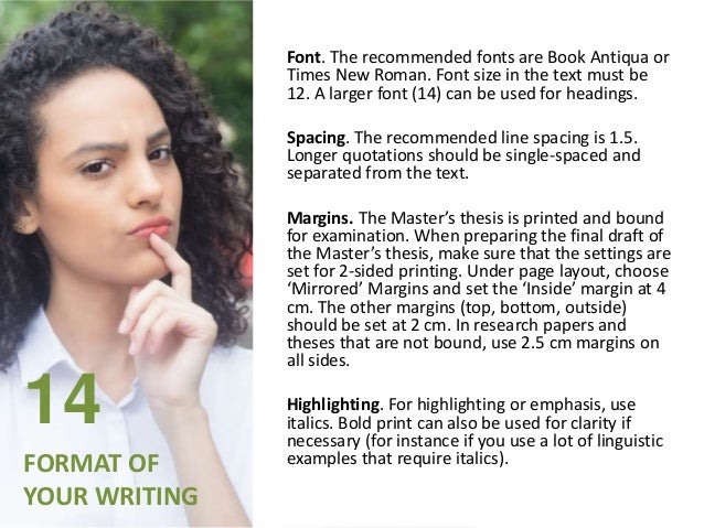Use of quotations in academic writing