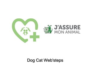 DDoogg CCaatt WWeebb''sstteeppss 
 