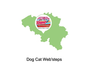 DDoogg CCaatt WWeebb''sstteeppss 
 