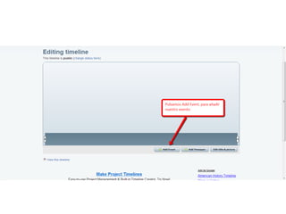 Presetnación timetoast