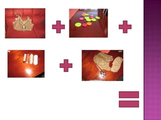 Cut the pieces of the damaged bag.