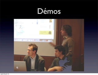 Démos
jeudi 30 avril 15
 