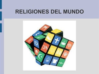 RELIGIONES DEL MUNDO 