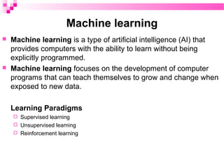 Breast cancer detection using Artificial Neural Network | PPT