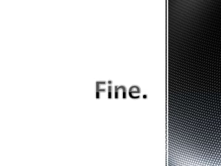 Pres generale struttura