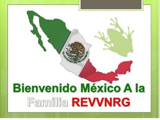 RevvnRG Presentacio y plan fundadores mexico