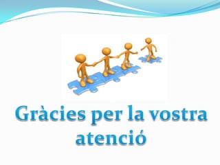 Gràcies per la vostraatenció
