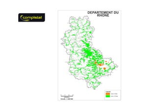 DEPARTEMENT DU
    RHONE
 