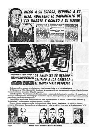 Presidencia de Pedro Eugenio Aramburu