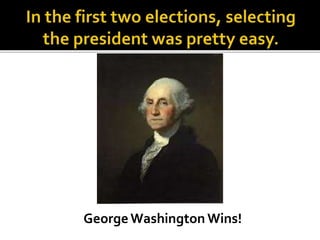 GeorgeWashington Wins!
 