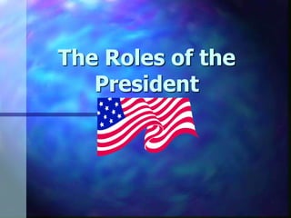 The Roles of the President 