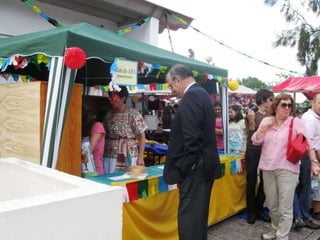 Presidente da câmara e vereador da educação