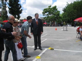 Presidente da câmara e vereador da educação