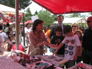 Presidente da câmara e vereador da educação