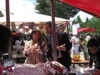 Presidente da câmara e vereador da educação