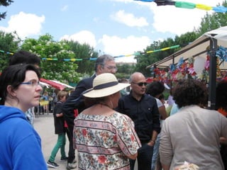 Presidente da câmara e vereador da educação