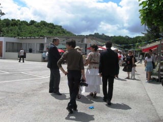 Presidente da câmara e vereador da educação