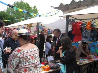 Presidente da câmara e vereador da educação