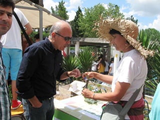 Presidente da câmara e vereador da educação