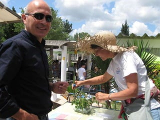 Presidente da câmara e vereador da educação