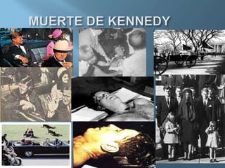 Presidente john f. kenedy