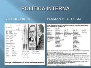 VICTOR GERGER FURMAN VS. GEORGIA
 